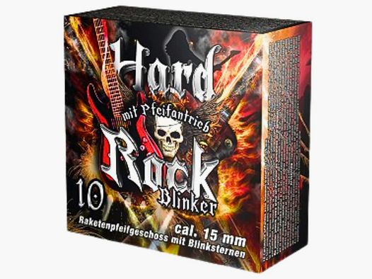 Umarex Hard Rocker Blinker 10Stk. Signalmunition