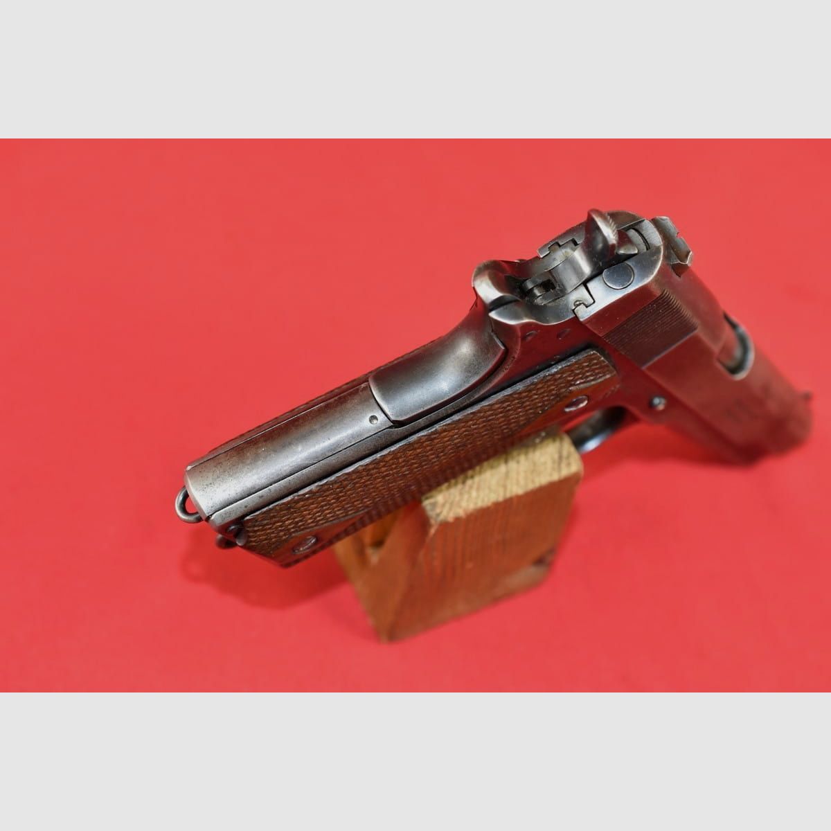 #4995 Pistolet Colt M1911, Russie tsariste, cal. .45 ACP, image 5 sur 24