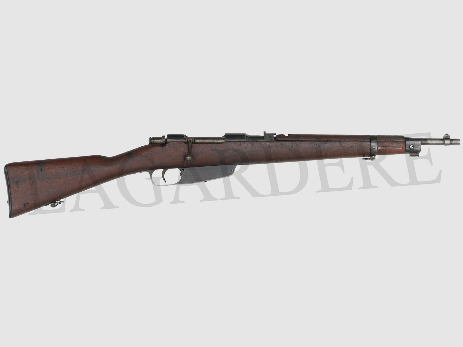 CARCANO MOUSQUETON 91/38 TS (MANUELLER REPEATER MILITÄRGEWEHR)