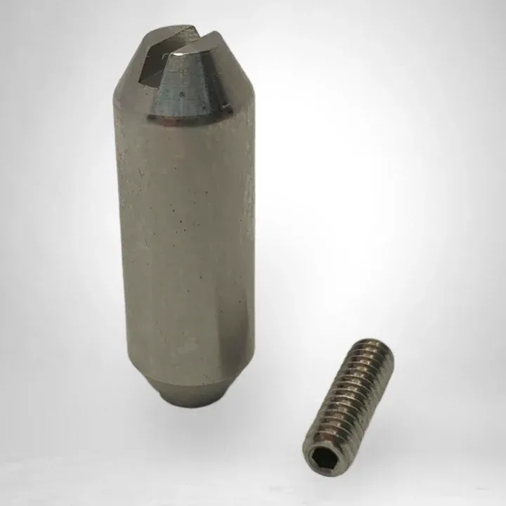 Z-RAM STAHL ZÜNDSTIFT UND STAHL SCHRAUBE (STANDARDLÄNGE) TCP FSC T8.1 T9.1 VKS, Bild 1 von 3