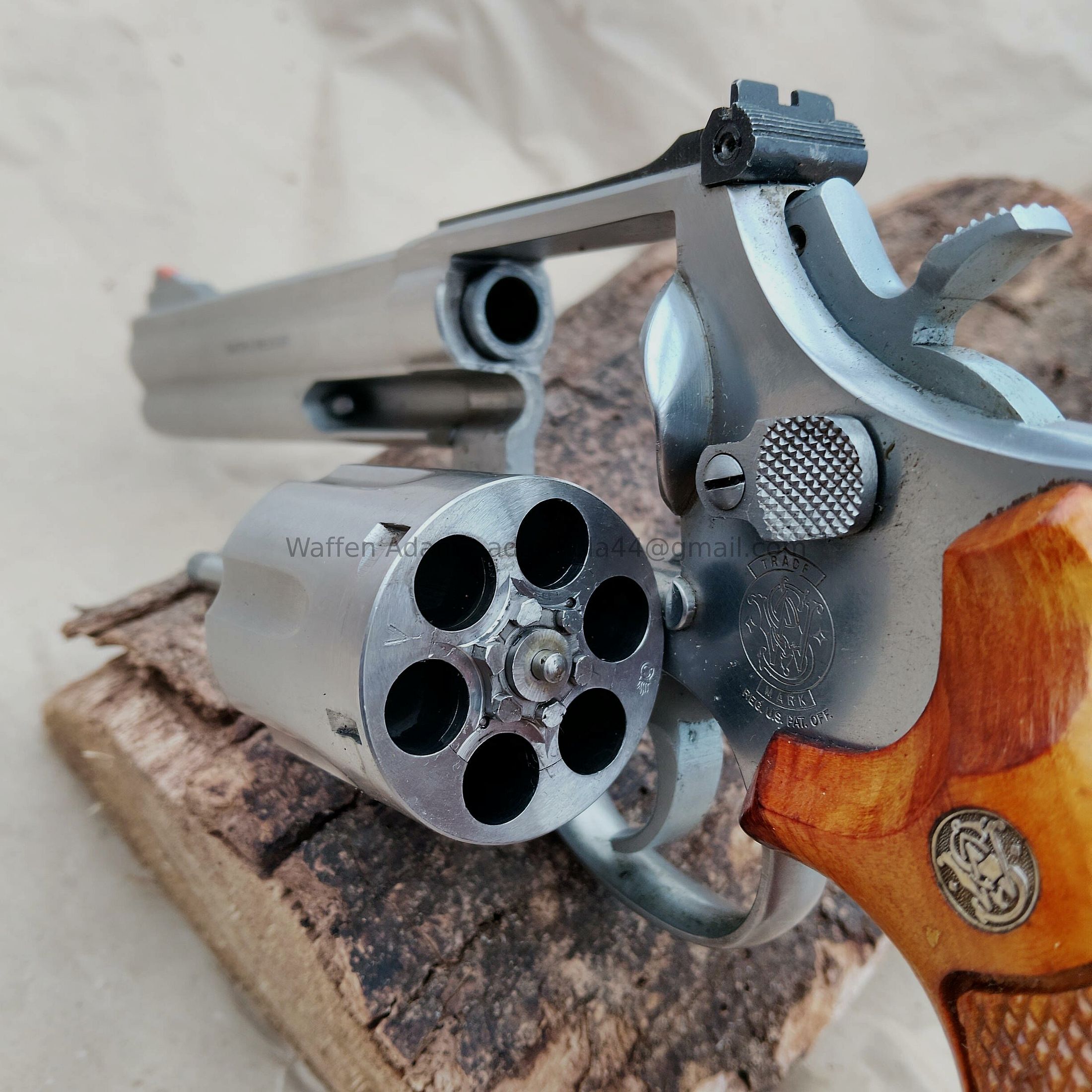 Smith & Wesson Modelo 686