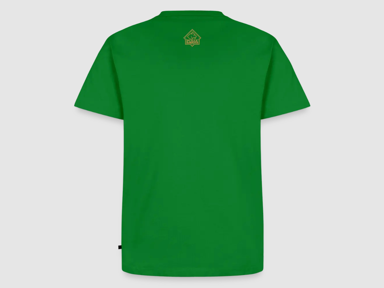 PUMA Men’s Premium T-Shirt "Skull Frontal Sharp Stuff"
