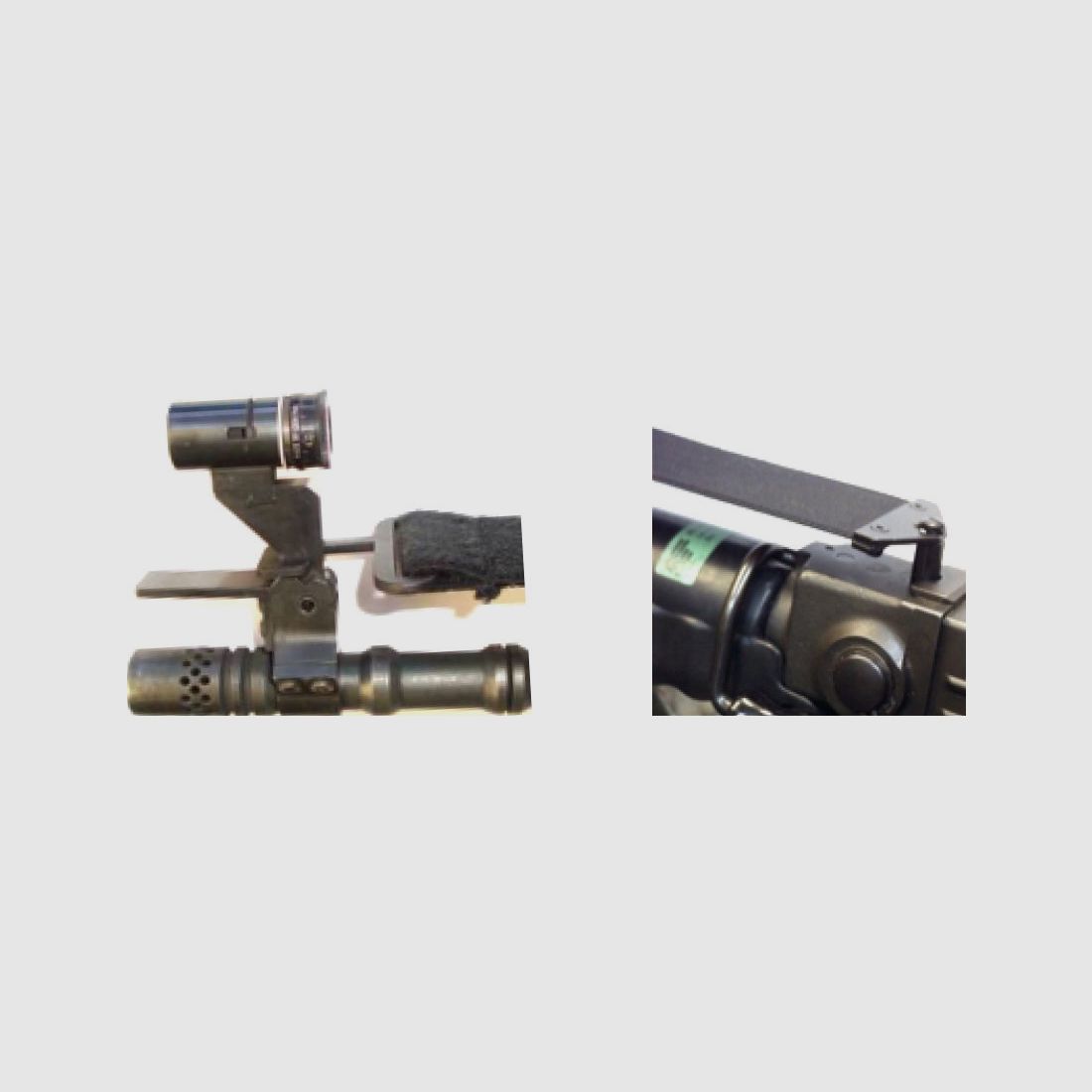 Anti-Reflex-Band W 57 Universal