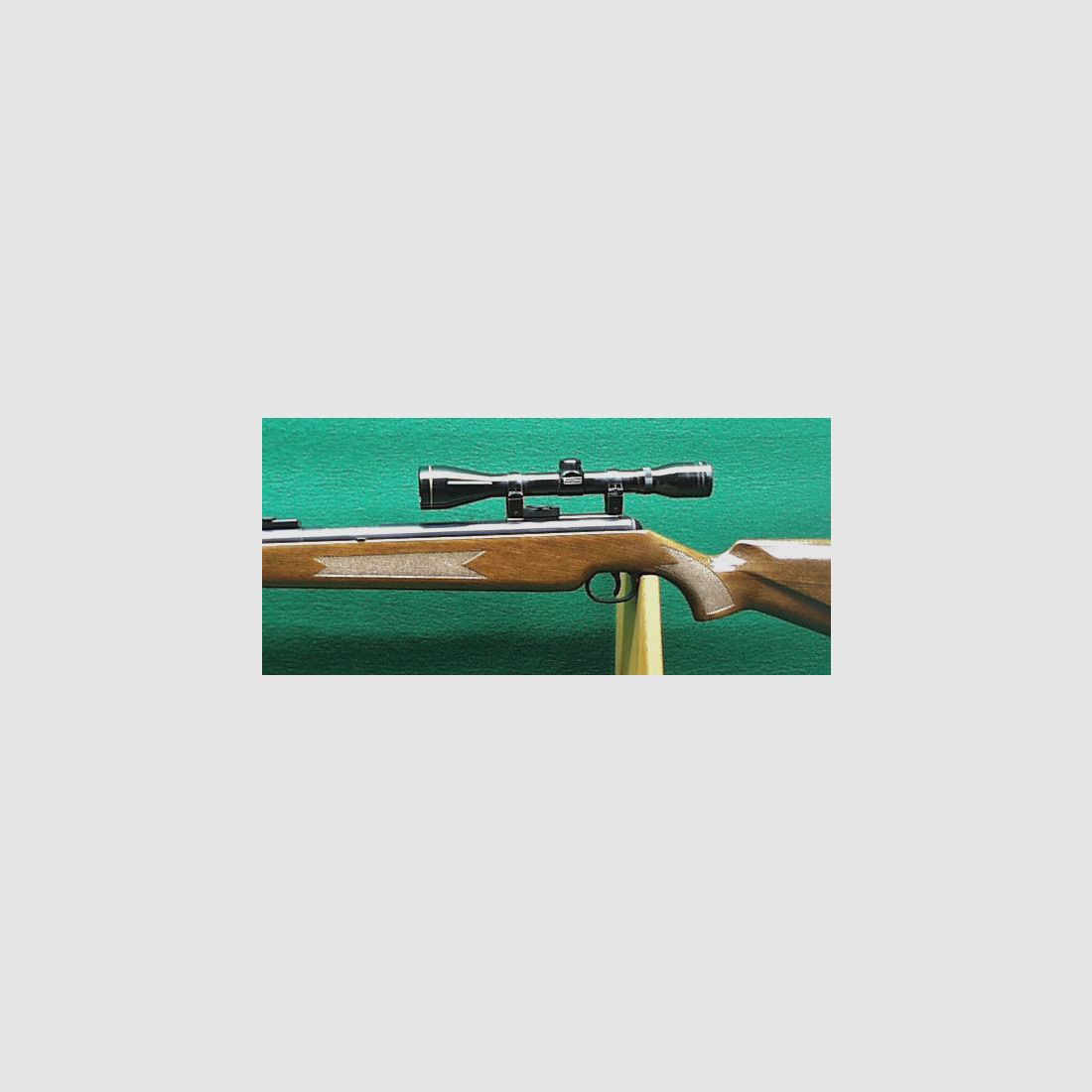 Diana Luftgewehr 48/52 Seitenspanner