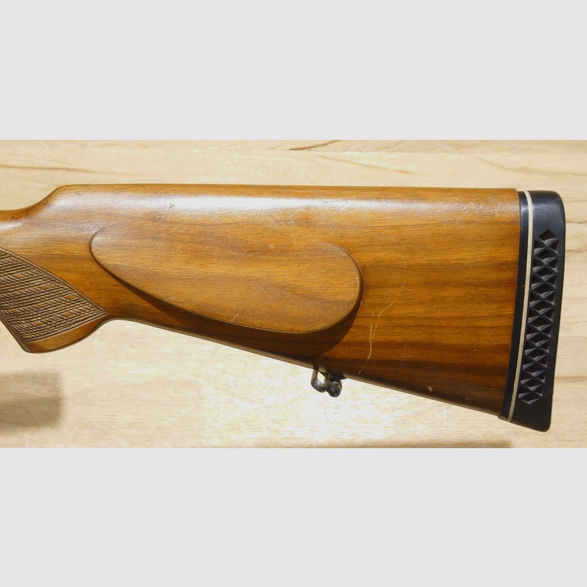 Bockbüchsflinte CZ Brno Mod. ZH303 Kal. 7x57R 12/70 Hensold Diavari 1,5-6x36 Abs. 1