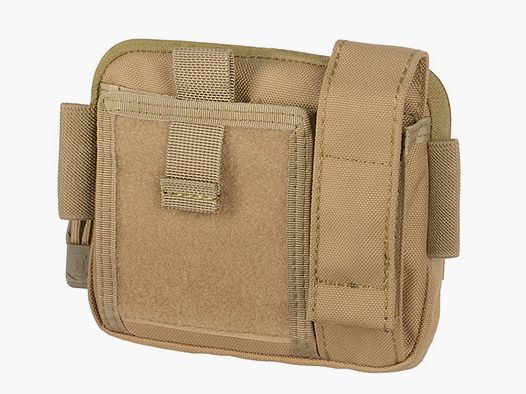Admin Pouch - Coyote [8FIELDS]