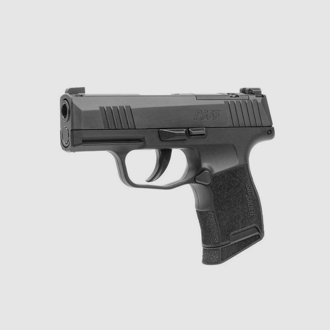Sig Sauer P365 OR zwart