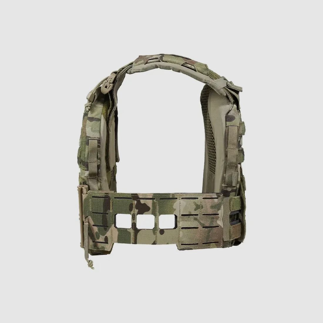 K-Zero SF Plate Carrier (Noir) Agilite, image 9 sur 10