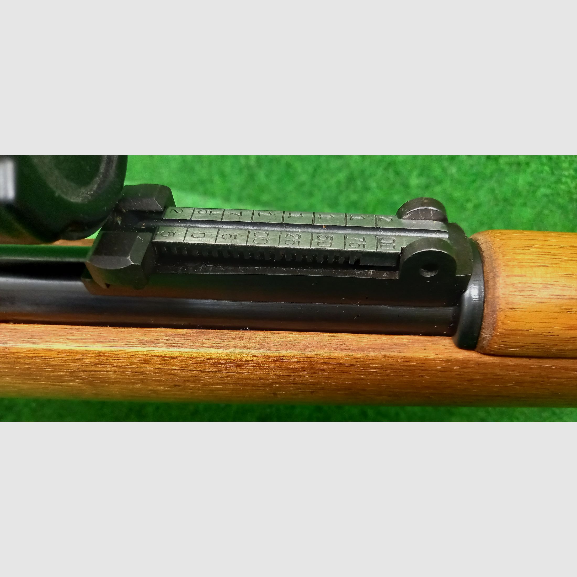 Repetierbüchse K98 als Nachbau im Kaliber .22Lr