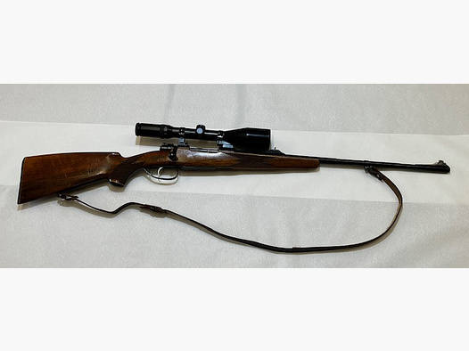 Mauser Mod.98 8x57is inkl. Schmidt & Bender 2,5-10x56