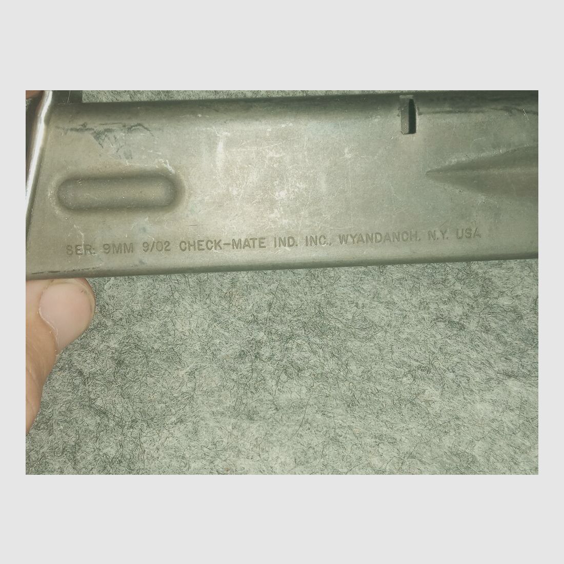 Beretta , USA Magazin M92F