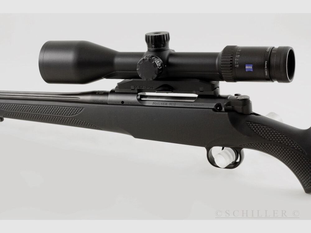 Mauser M12 Black