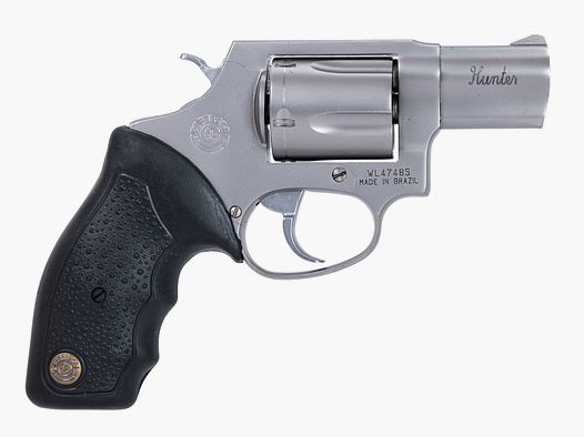 Taurus Mod. 605 Hunter , Stainless-Ausführung, feste Visierung .357Mag