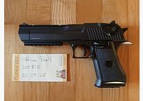 Cyma CM121 ("Desert Eagle") incl. maletín