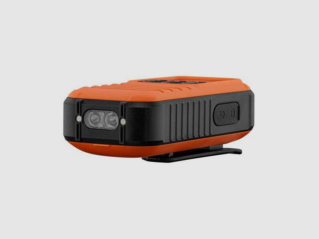 Pack 2 Funkgeräte Albrecht Tectalk Float 2 PMR446 orange, Bild 7 von 10