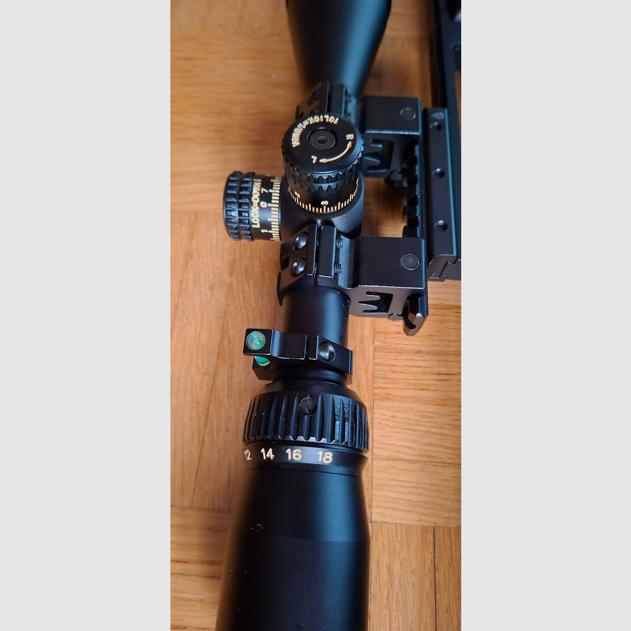 Diana Skyhawk 4,5mm Gen1