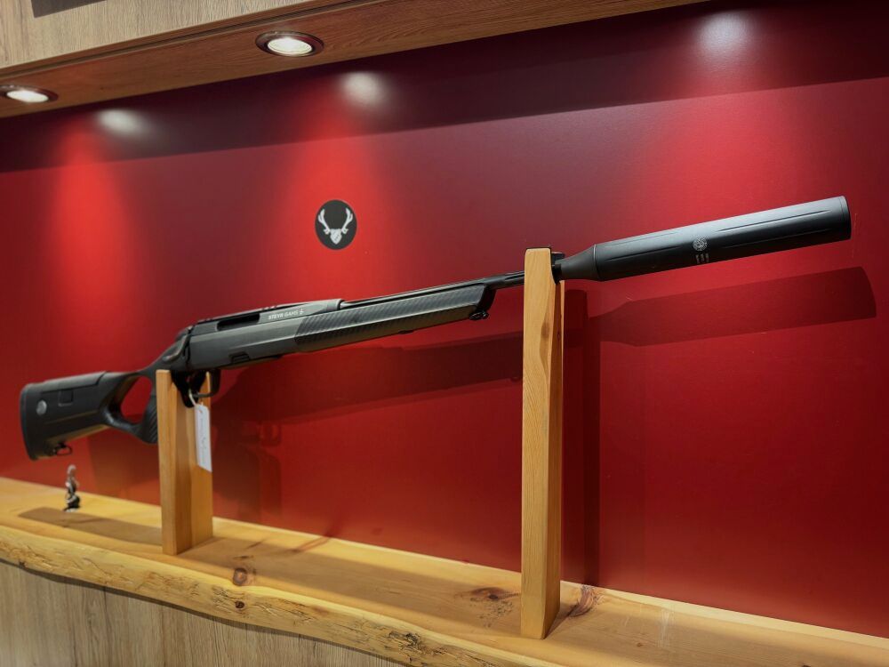 Steyr Arms Gams CLII 48,5LL Direktabzug