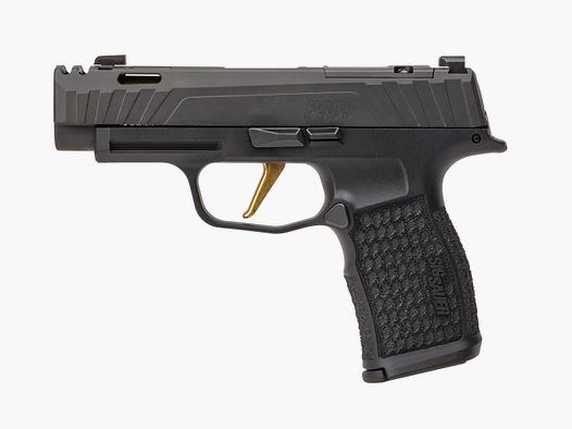 SIG SAUER P365XL Spectre Comp Zwart 9mm Luger - Zelfladende pistool