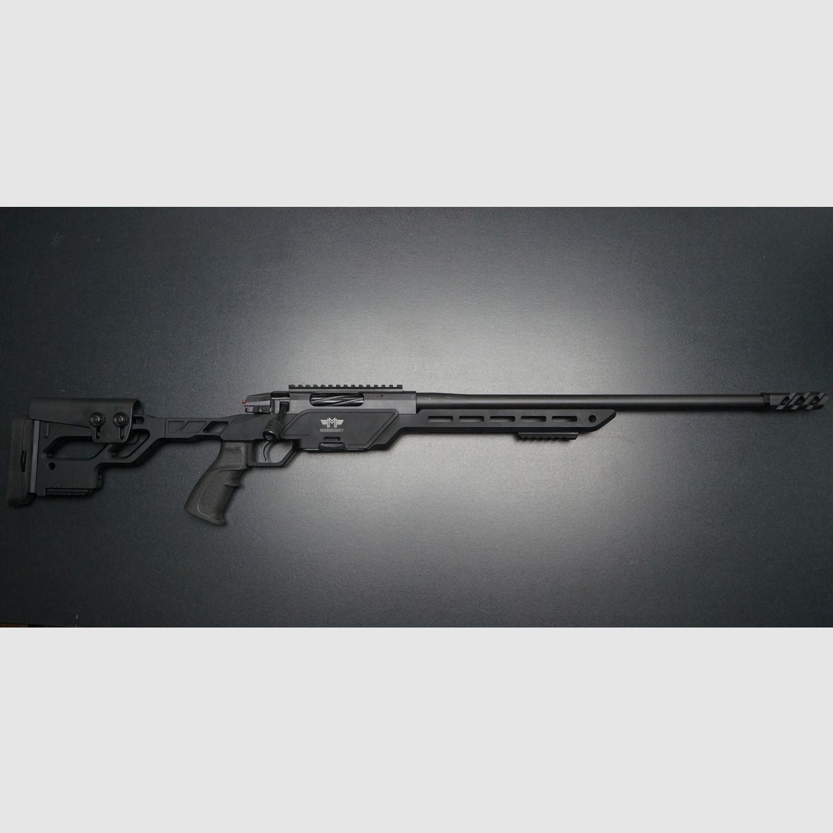 Präzisionsgewehr Messerschmitt MPR 308 Win, Bild 1 von 10