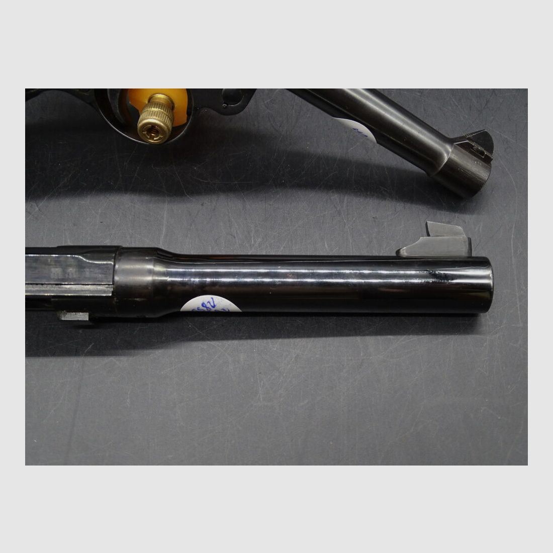 Mauser P08 42 z 1939 z wymiennym systemem 125mm P08 + WS, zdjęcie 4 z 7