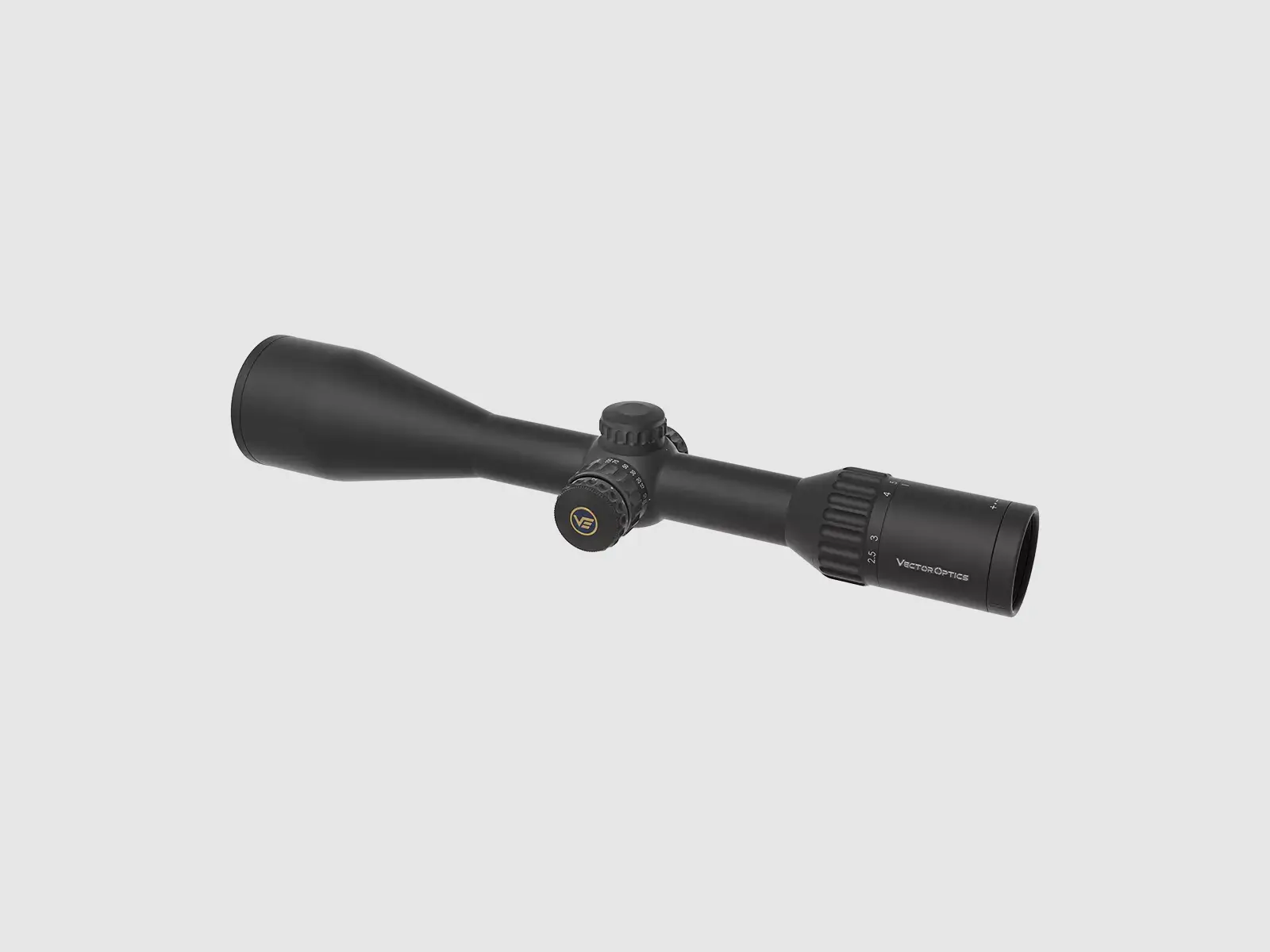 Vector Optics Continental x6 2.5-15x56i Fiber Hunting MPVO Riflescope