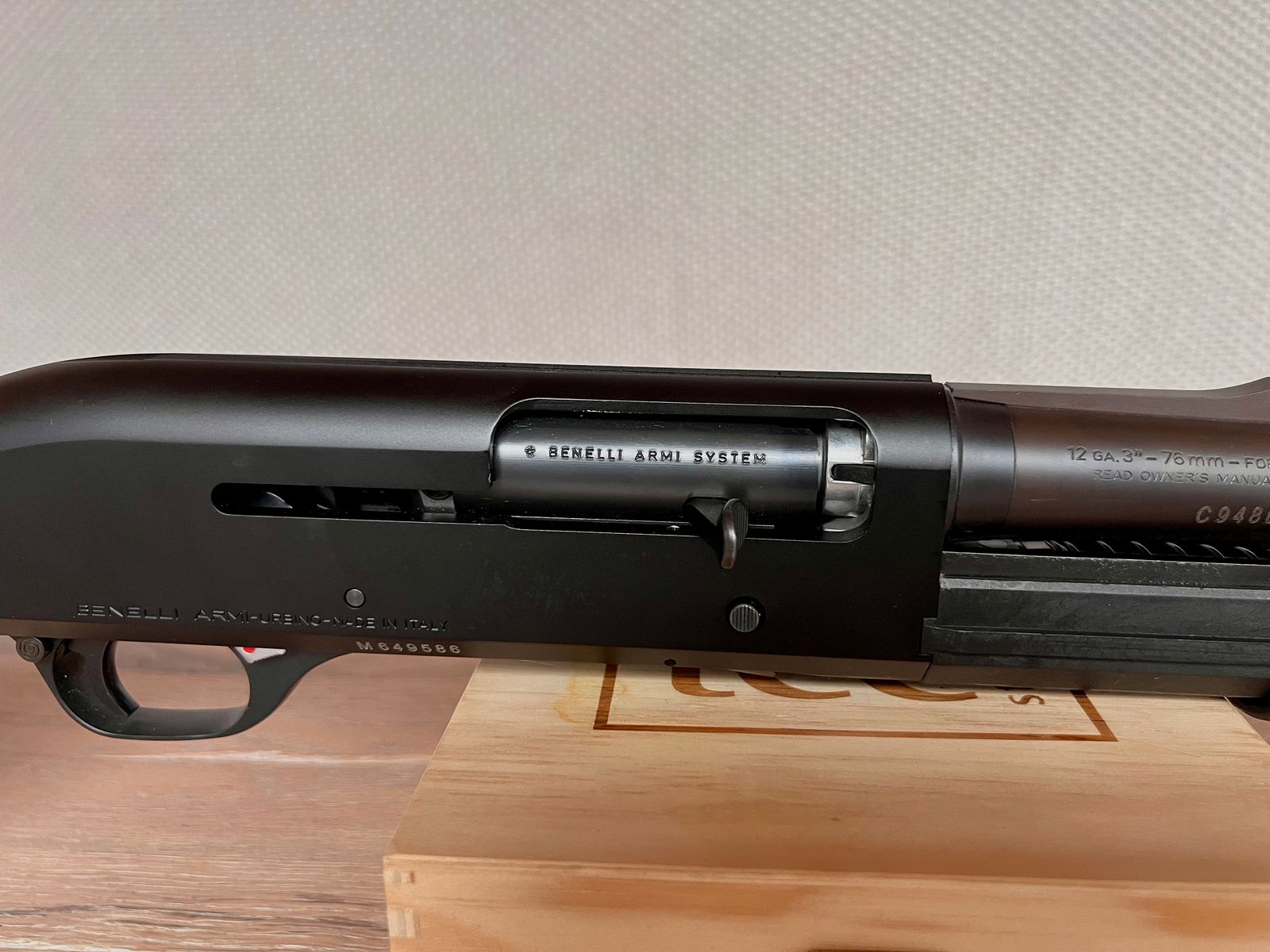 Benelli Selbstladeflinte M3 Super 90 Tactical