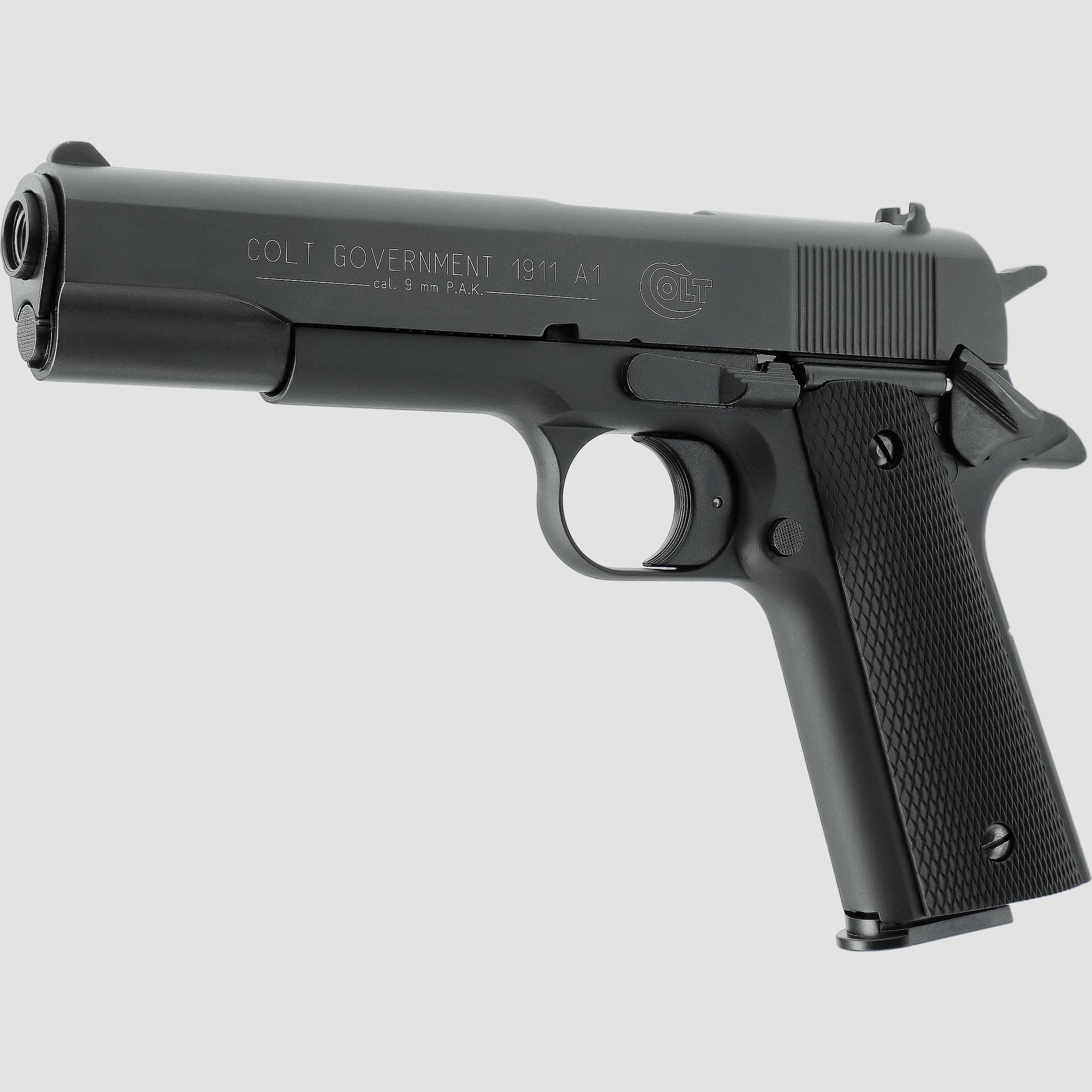Colt Government 1911 Kal. 9 mm P.A.K.