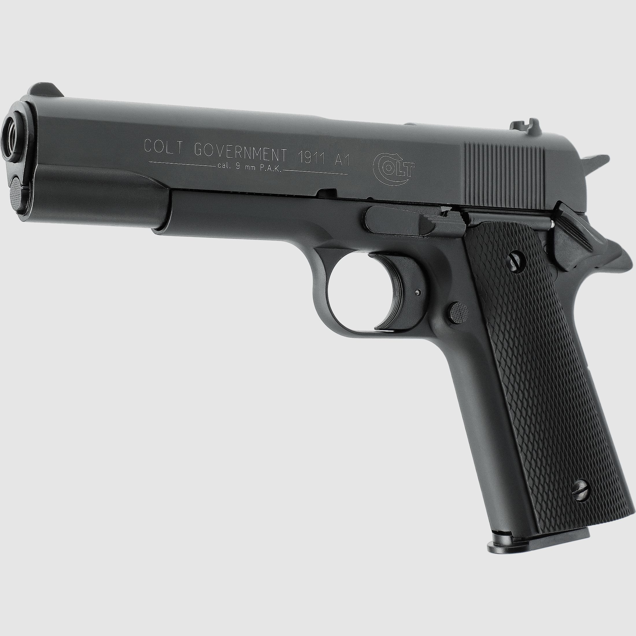 Colt Government 1911 Kal. 9 mm P.A.K.