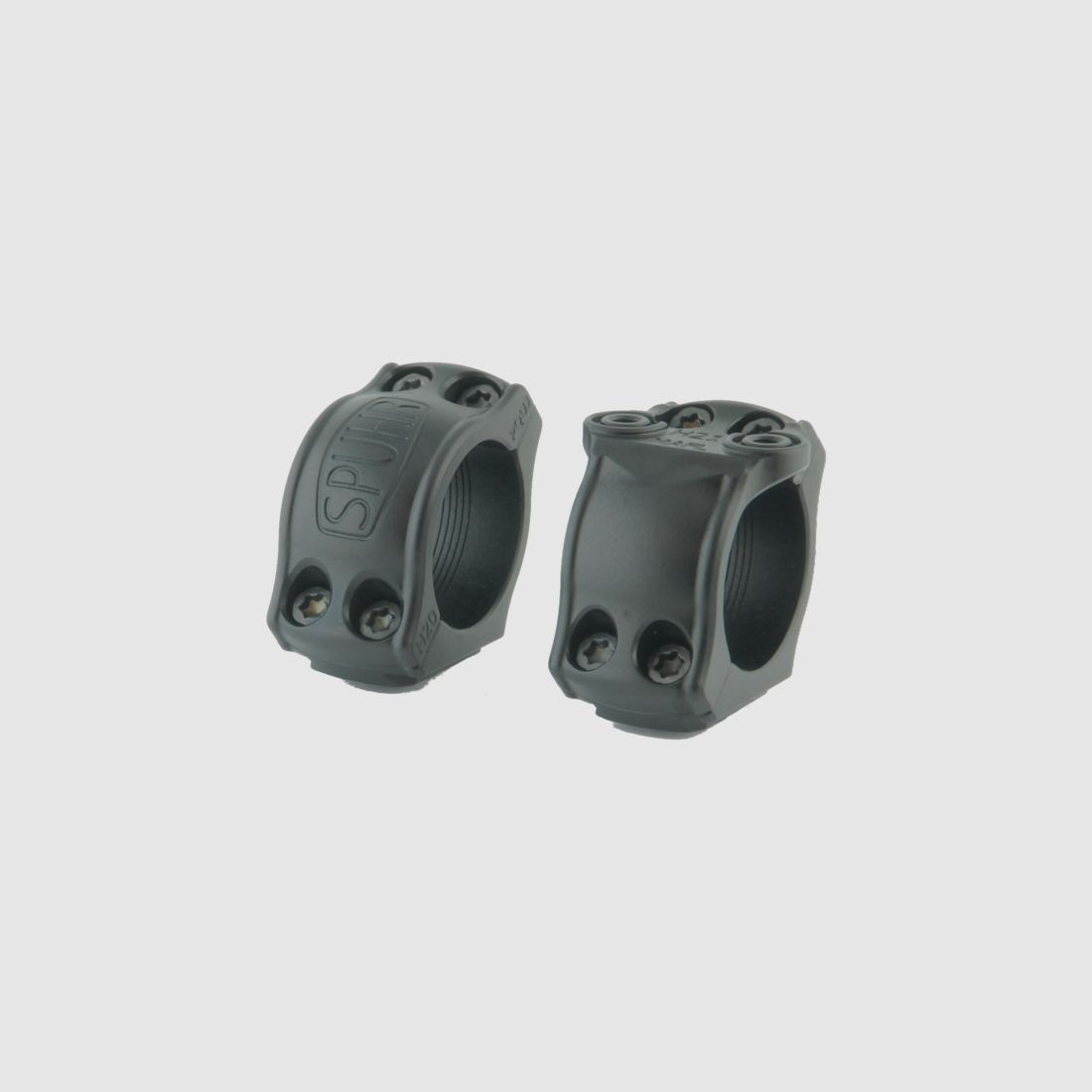 Spuhr Ring-Montage Set Blaser 25,4 H 19 / 6,3 mm 1x ISMS