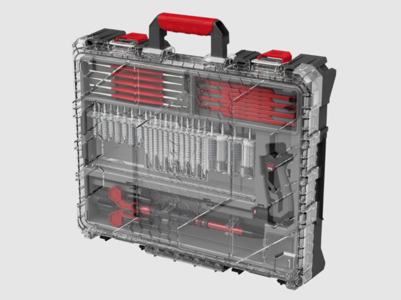 REAL AVID Bore-Max Master Cleaning Kit and Mobile Workstation