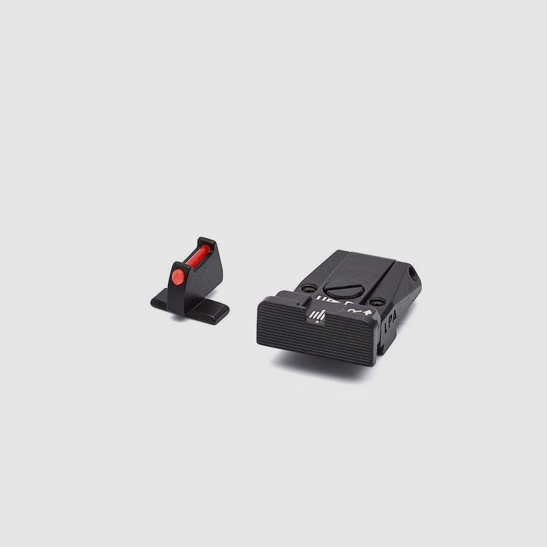 LPA SPR28SS7F Kit de vise réglables pour Sig Sauer P220, P225, P226, P228, image 2 sur 3
