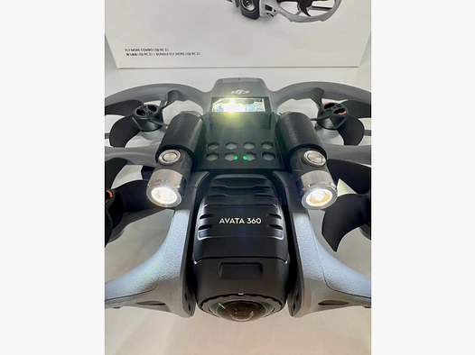 DJI Avata 360 - Tactical Light Module V2