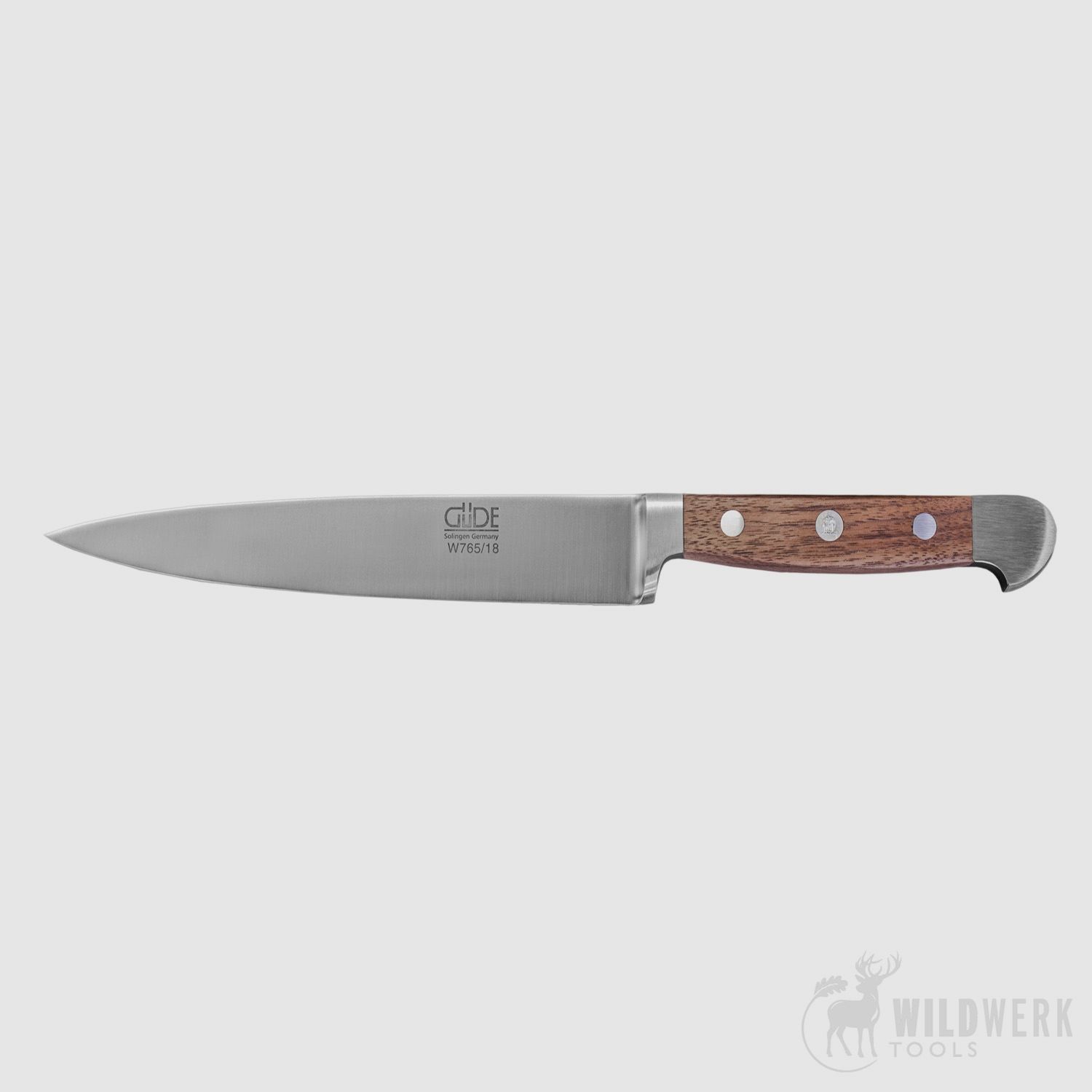 Güde Filleting Knife Alpha Walnut
