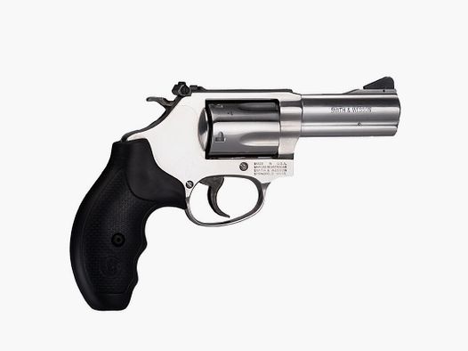Smith & Wesson 60 FL 3'' Acier inoxydable