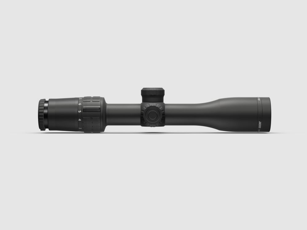 Pulsar (Yukon) Zielfernrohr Jaeger 3-9x40 Optical Sight (M01 Reticle), Bild 10 von 12