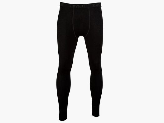 Brynje Brynje Thermohose Classic Wool Lang schwarz