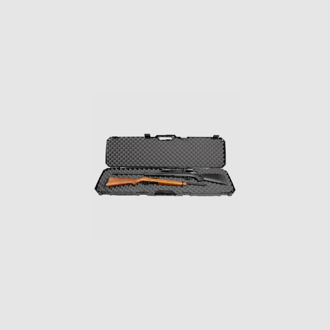 MTM Étui pour fusil noir pour 2 fusils
