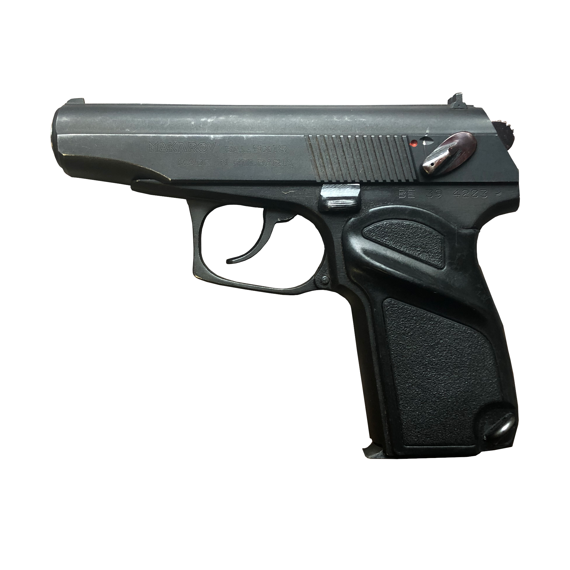 Pistolet Arsenal Pm Makarov 9×18