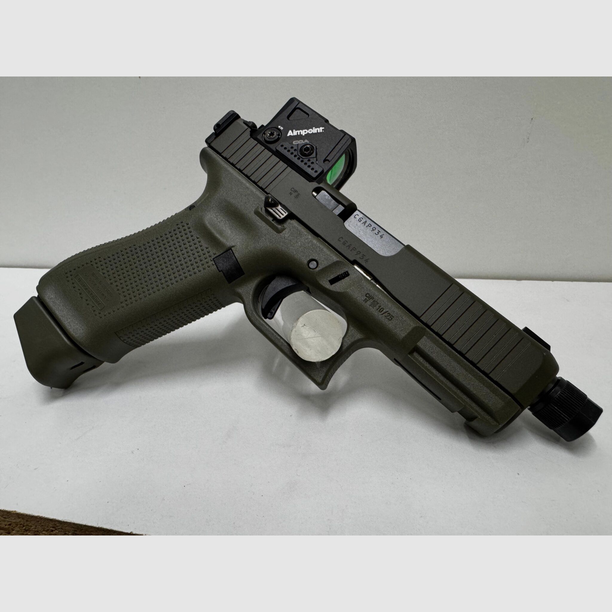 Glock Pistole 45 MOS/FS/GL A-CUT™ Hunter Combo