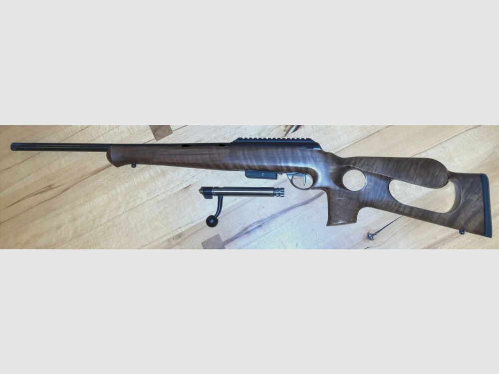 Anschütz 1771 Premium Lochschaft LL: 51cm M15x1