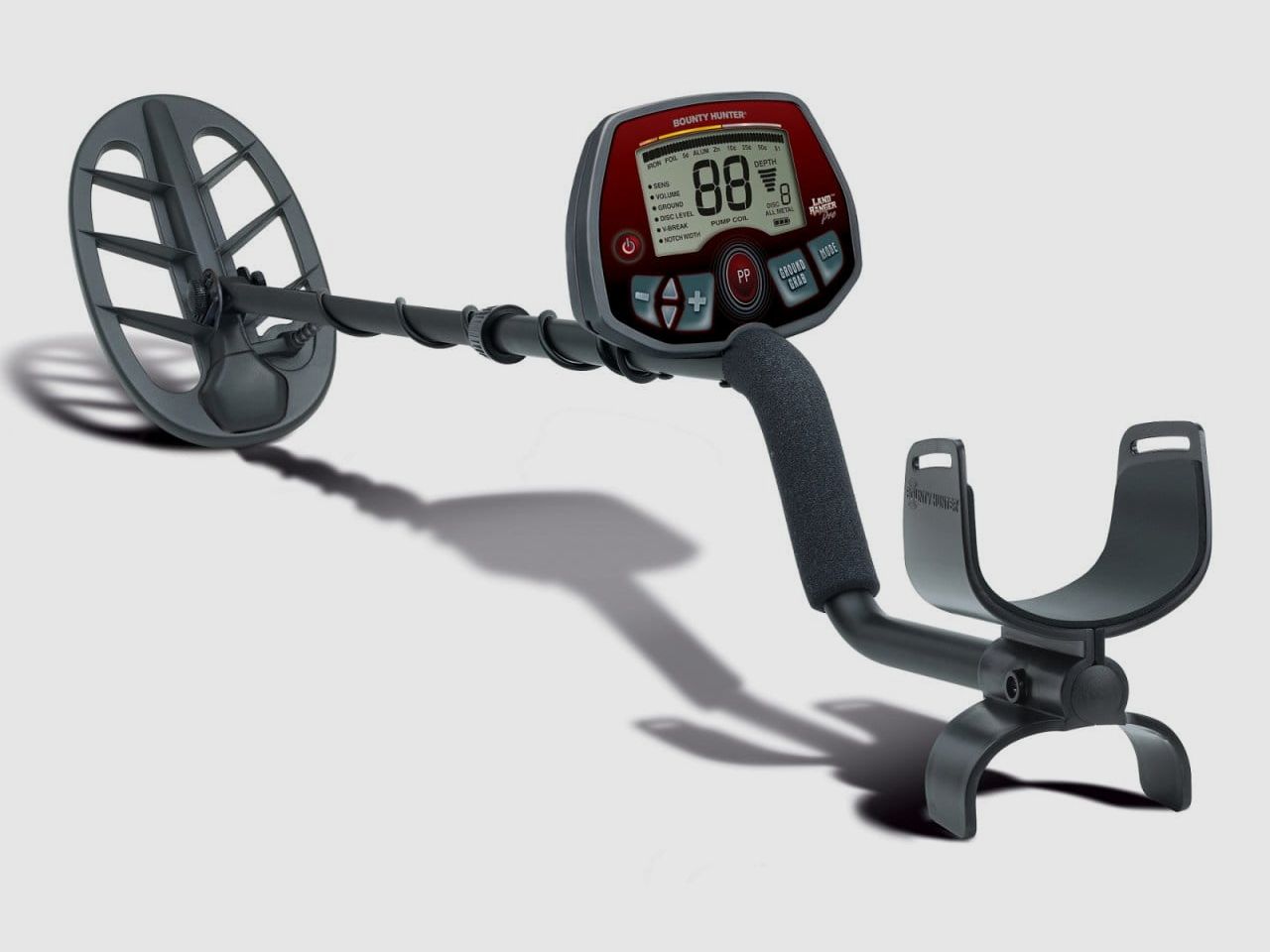 Bounty Hunter Land Ranger Pro Metalldetektor