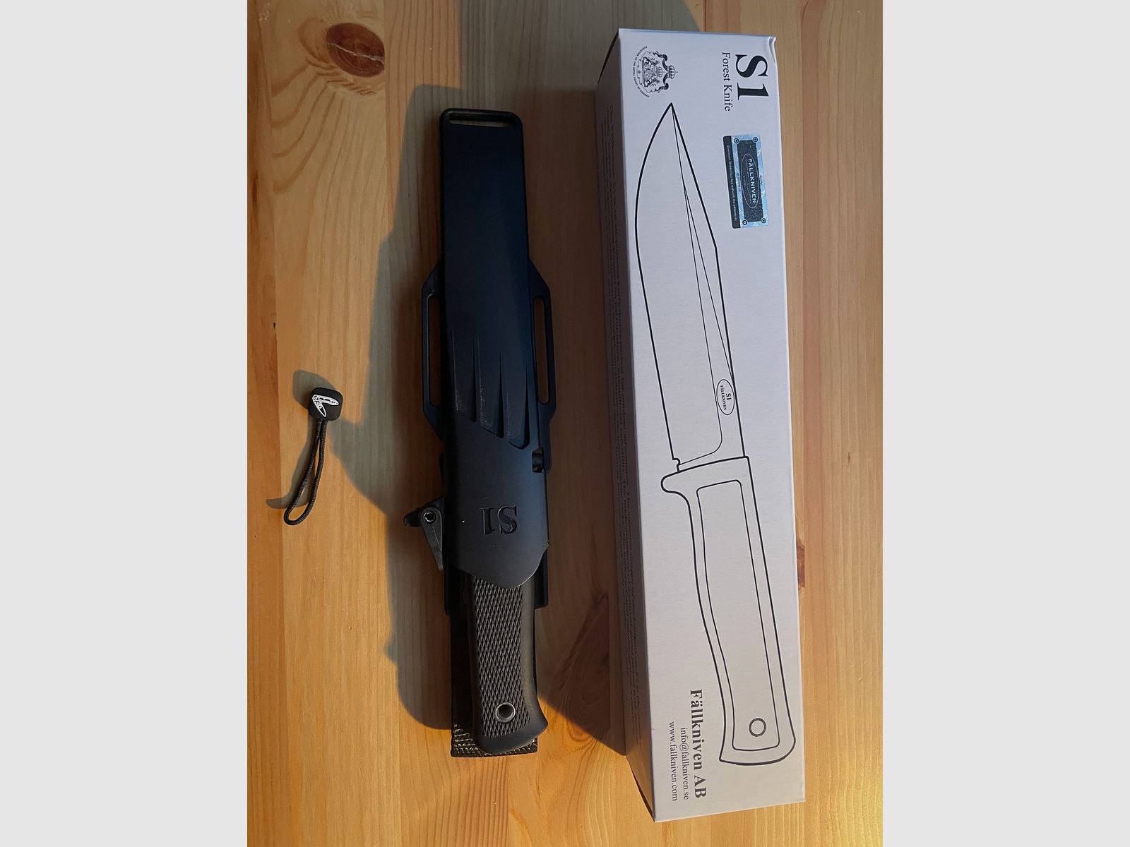 Fällkniven S1