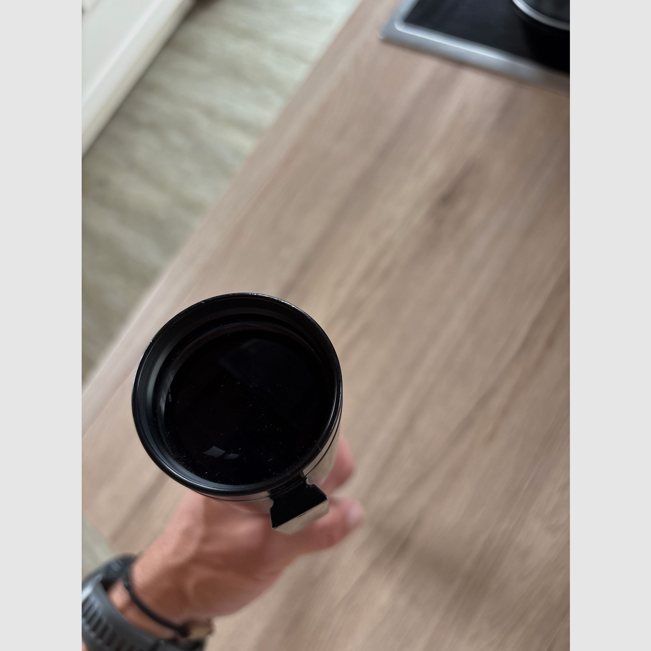 Zeiss Diatal 6x42 Zielfernrohr 