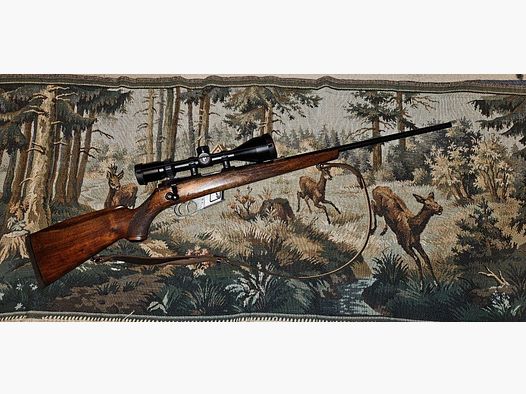 Walther KKJ en 22. Hornet