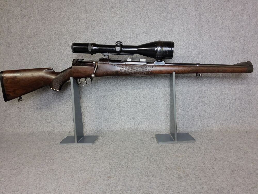 Mauser Mod. 66- Stutzen
