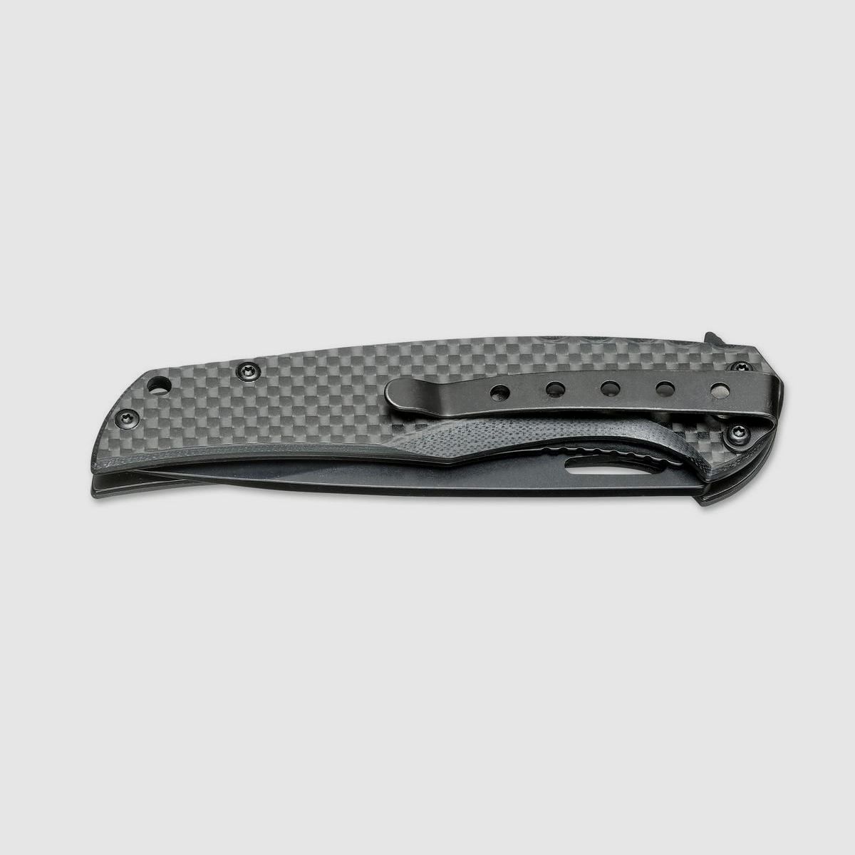 Böker Magnum Black Carbon Taschenmesser, Bild 4 von 4