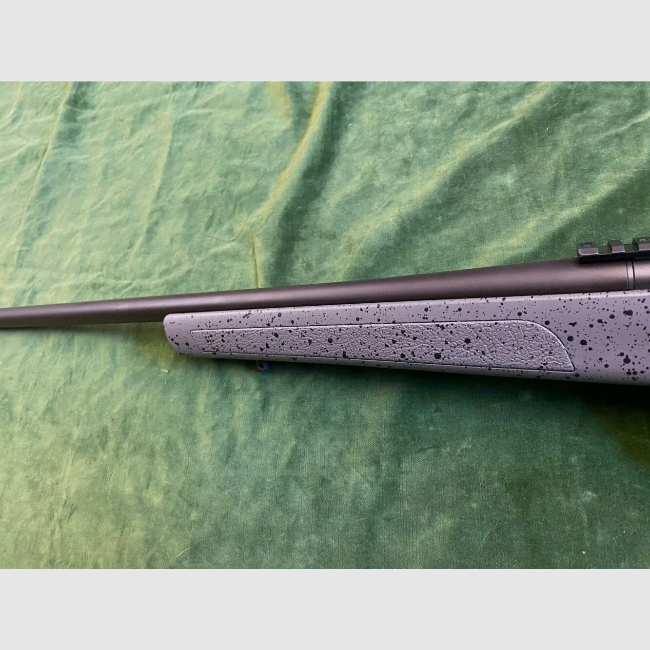 Bergara BMR Steel