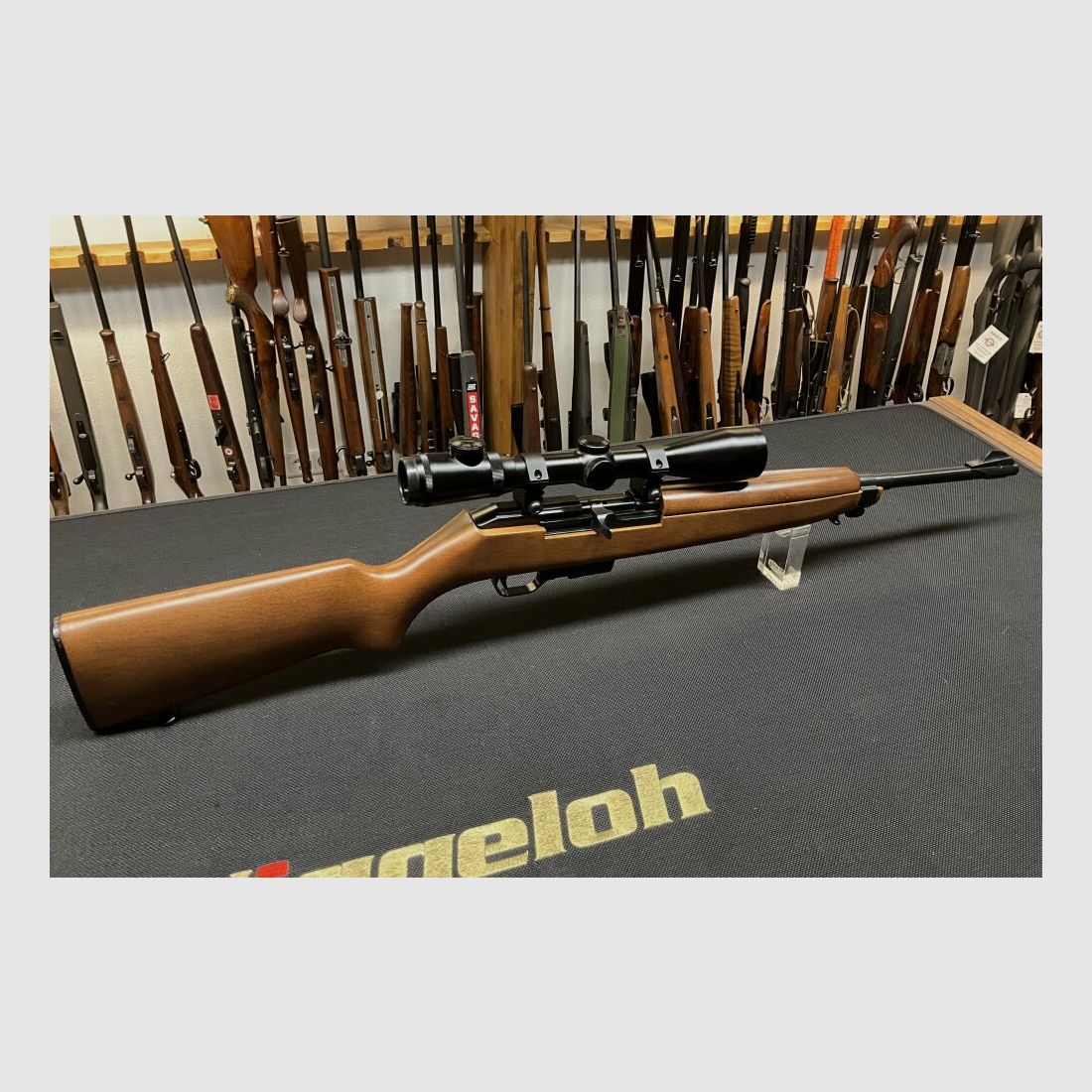 Erma EG M1 .22lr