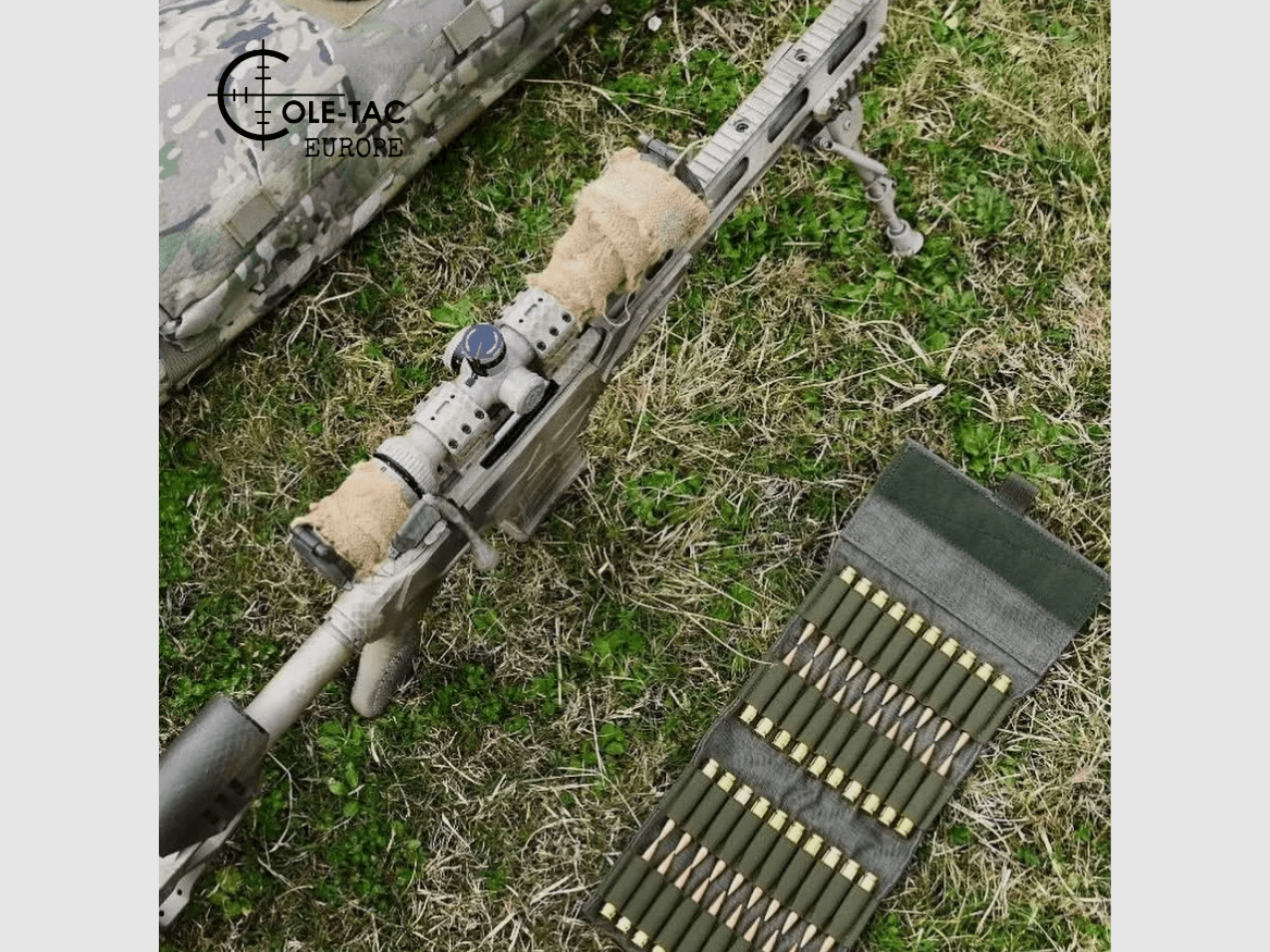 Cole-Tac Ammunition Pouch 40, image 2 of 8