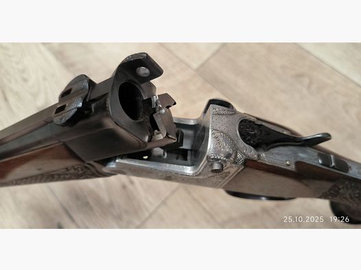 Bockbüchse Krieghoff